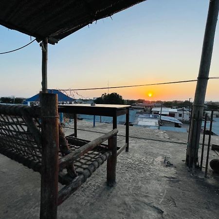 Village View Hostel Chanjani Bagian luar foto