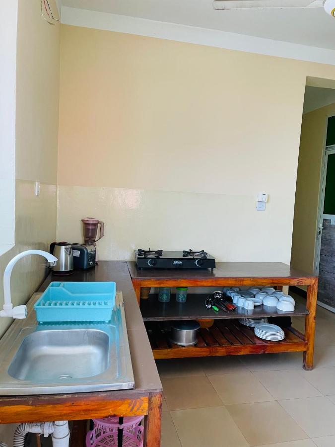Village View Hostel Chanjani Bagian luar foto