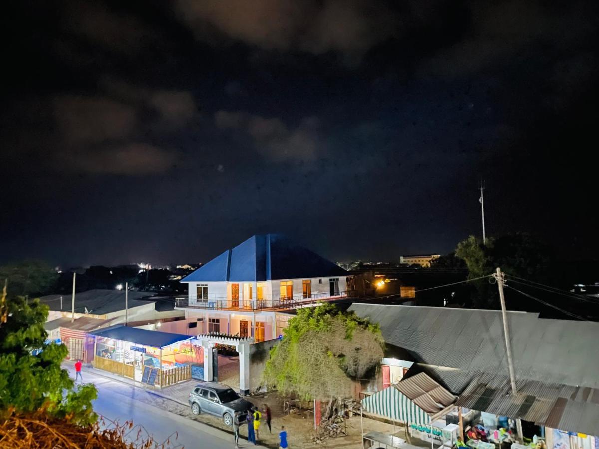 Village View Hostel Chanjani Bagian luar foto
