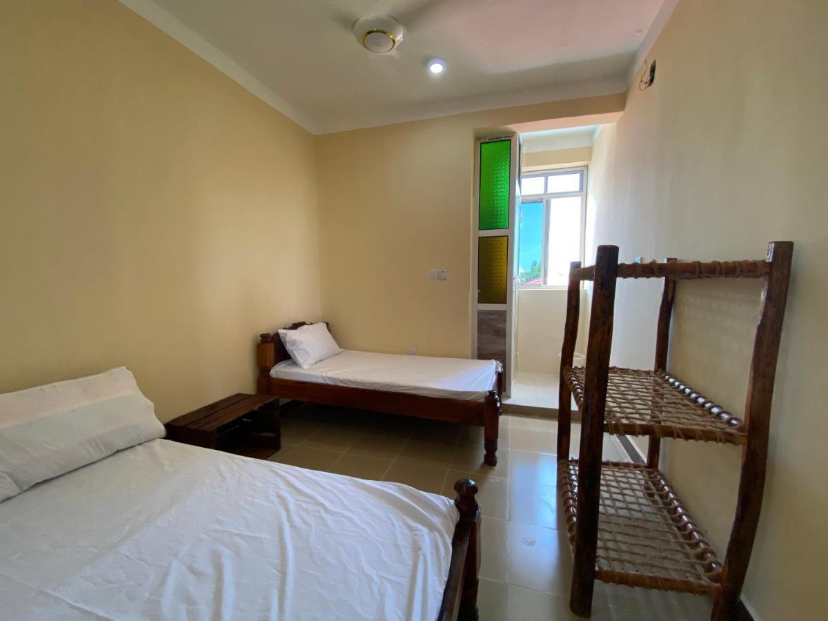 Village View Hostel Chanjani Bagian luar foto