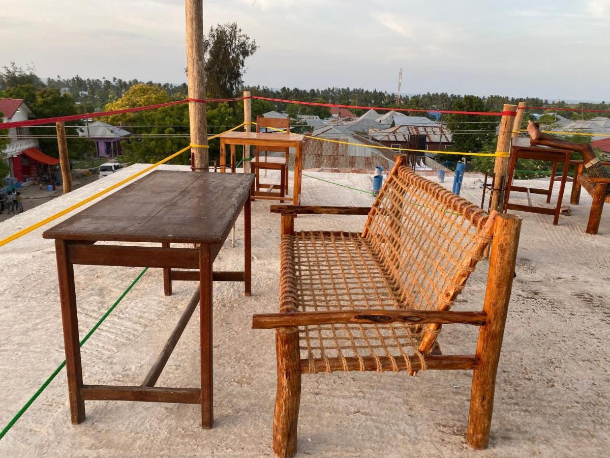 Village View Hostel Chanjani Bagian luar foto